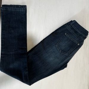 Jean White House Black Market 0R